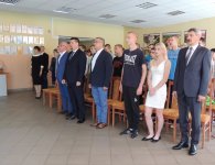 Zakończenie roku szkolnego