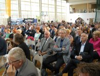 Zjazd sołtysów w Wąchocku