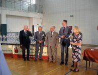 Zjazd sołtysów w Wąchocku