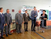 Zjazd sołtysów w Wąchocku