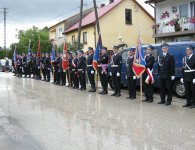 95 lat OSP w Łukowej