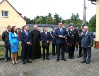 95 lat OSP w Łukowej