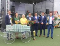 21 milionów dla Mniowa