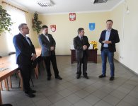 Wsparcie dla OSP w gminie Pierzchnica