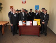Wsparcie dla OSP w gminie Pierzchnica