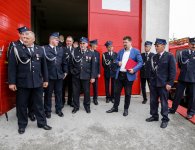 65 lat OSP w Brzezinkach