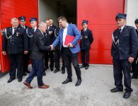 65 lat OSP w Brzezinkach