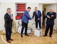 65 lat OSP w Brzezinkach