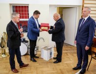 65 lat OSP w Brzezinkach