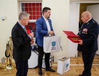 65 lat OSP w Brzezinkach