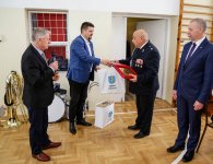 65 lat OSP w Brzezinkach