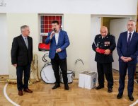 65 lat OSP w Brzezinkach