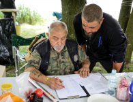 Kamizelki dla Straży Rybackiej