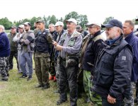 Kamizelki dla Straży Rybackiej