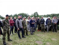 Kamizelki dla Straży Rybackiej