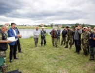 Kamizelki dla Straży Rybackiej