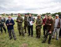 Kamizelki dla Straży Rybackiej