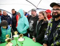 Walczyli o puchar starosty