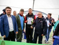 Walczyli o puchar starosty