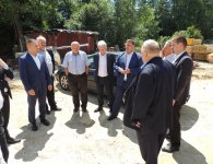 Spotkanie starostów województwa świętokrzyskiego
