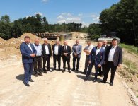 Spotkanie starostów województwa świętokrzyskiego
