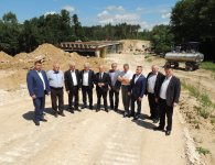 Spotkanie starostów województwa świętokrzyskiego