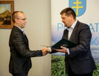 Docenieni za pracę 