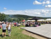 Smakowita zalewajka w Bielinach