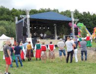 Smakowita zalewajka w Bielinach