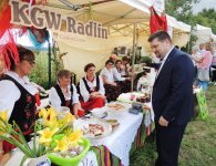 Smakowita zalewajka w Bielinach