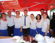 Smakowita zalewajka w Bielinach