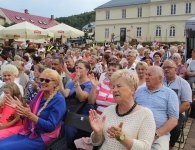 Weekend seniora w Chęcinach