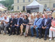 Weekend seniora w Chęcinach