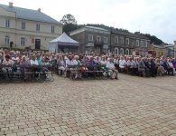 Weekend seniora w Chęcinach