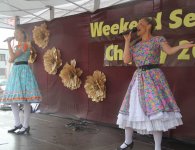 Weekend seniora w Chęcinach