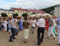 Weekend seniora w Chęcinach