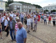 Weekend seniora w Chęcinach