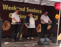 Weekend seniora w Chęcinach