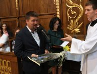 Zmiana Superiora na Świętym Krzyżu