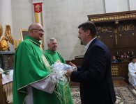 Zmiana Superiora na Świętym Krzyżu