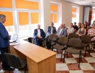 Podsumowanie projektu CKPiU w Chmielniku 