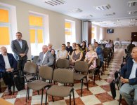 Podsumowanie projektu CKPiU w Chmielniku 