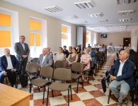 Podsumowanie projektu CKPiU w Chmielniku 