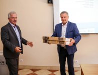 Podsumowanie projektu CKPiU w Chmielniku 