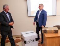 Podsumowanie projektu CKPiU w Chmielniku 