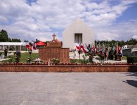 75. rocznica pacyfikacji Michniowa