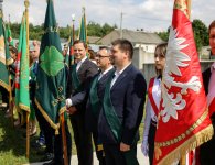 75. rocznica pacyfikacji Michniowa