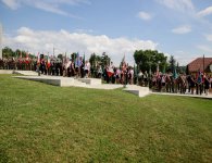 75. rocznica pacyfikacji Michniowa