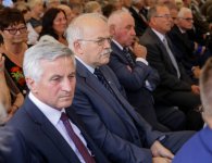 75. rocznica pacyfikacji Michniowa