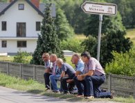 75. rocznica pacyfikacji Michniowa